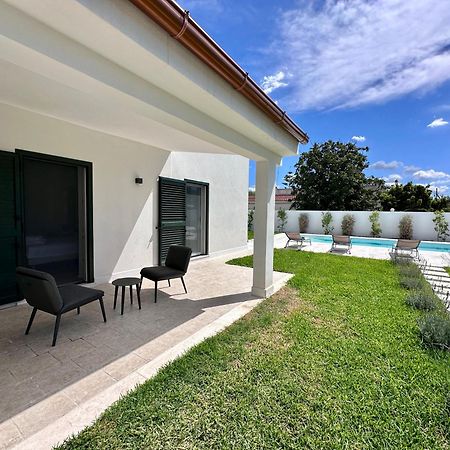 Villa Casa Del Sol Luxury Estate Puglia Leporano Exterior foto