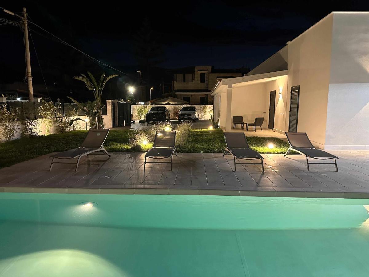 Villa Casa Del Sol Luxury Estate Puglia Leporano Exterior foto
