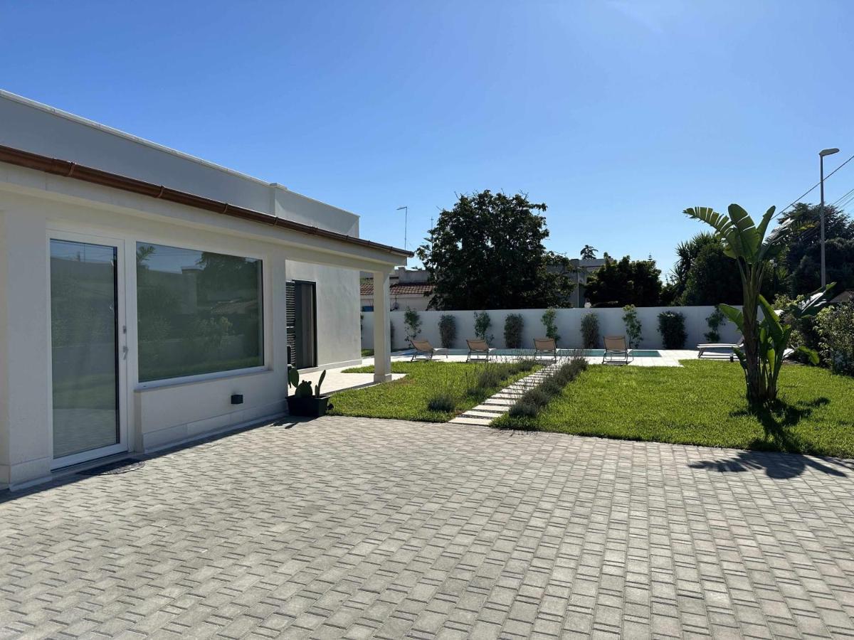 Villa Casa Del Sol Luxury Estate Puglia Leporano Exterior foto