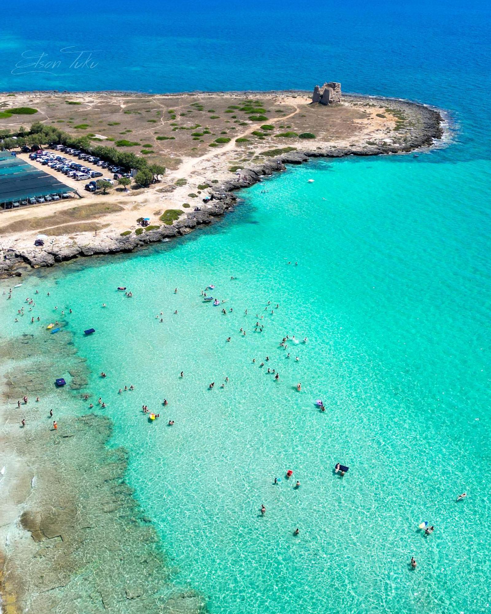 Villa Casa Del Sol Luxury Estate Puglia Leporano Exterior foto