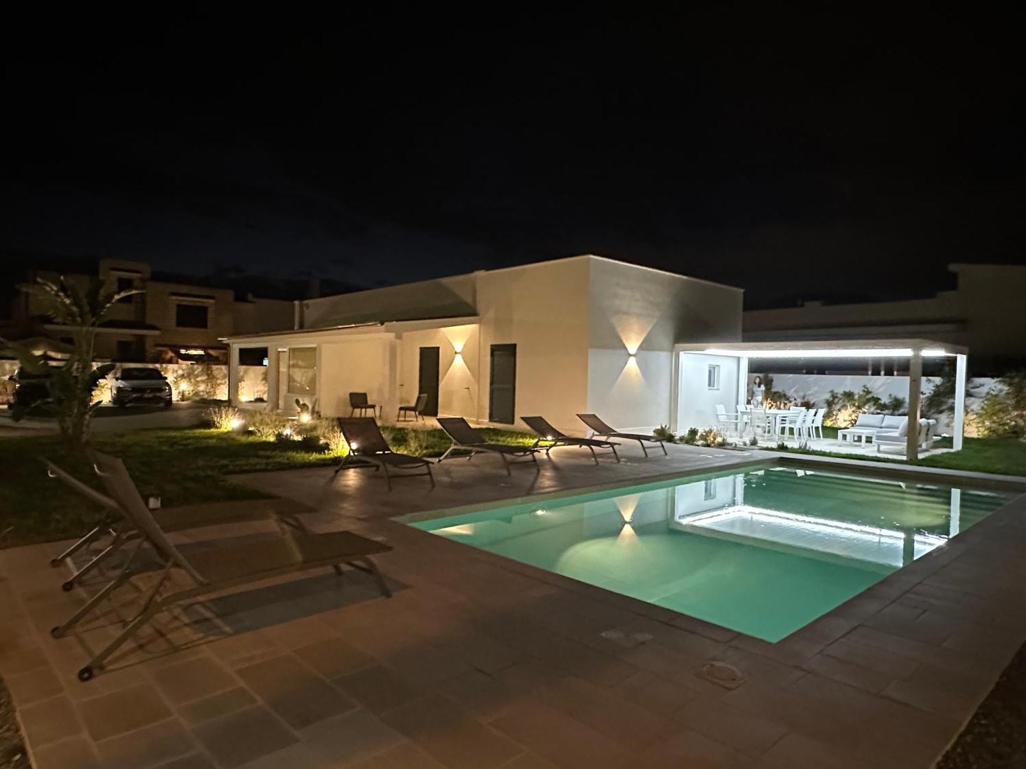 Villa Casa Del Sol Luxury Estate Puglia Leporano Exterior foto