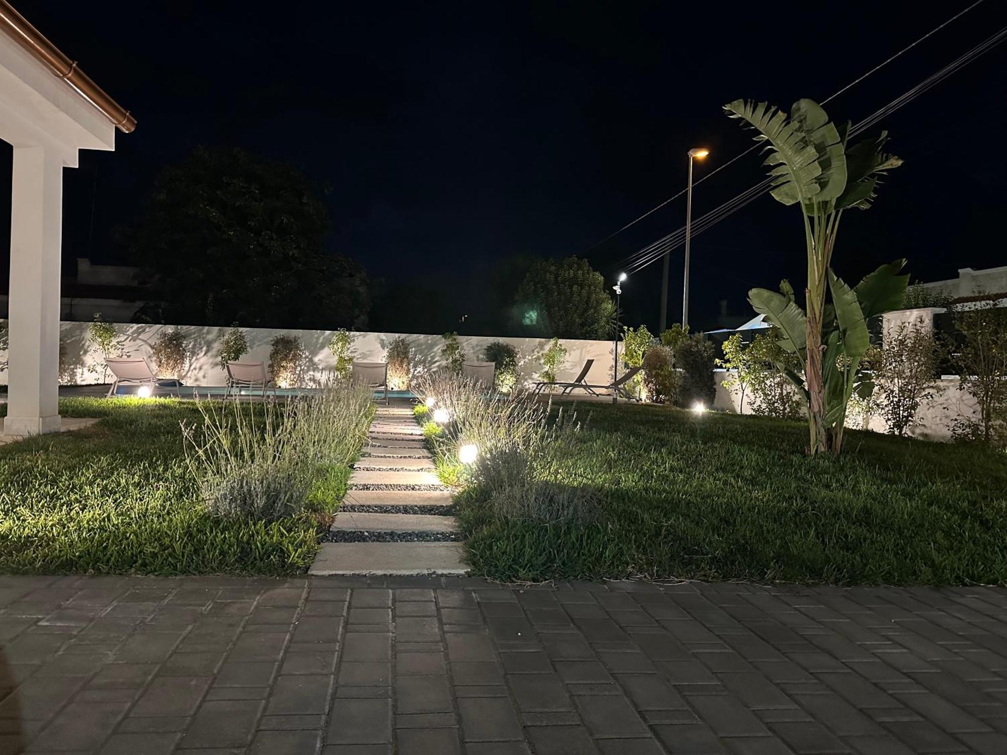 Villa Casa Del Sol Luxury Estate Puglia Leporano Exterior foto